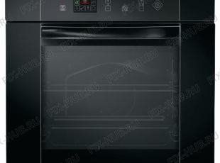 Плита (духовка) Gorenje B9000BK (154363, EVP454-441E) - Фото